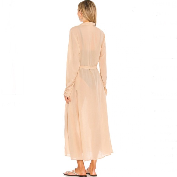 ACACIA Georgia dress in Chai - Picture 7 of 9